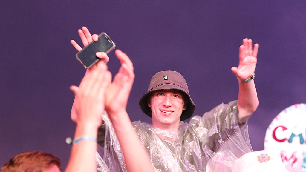 ELF22 - DO, Mainstage III
