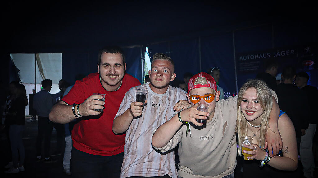 Limitless Party St. Koloman