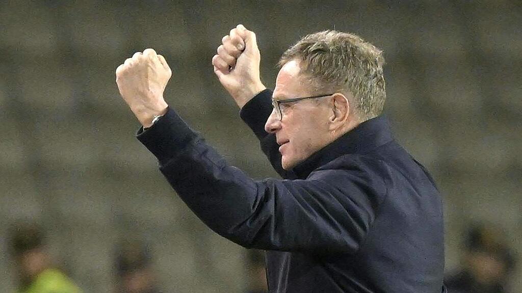 Freude bei Rangnick nach ÖFB-Sieg gegen Deutschland