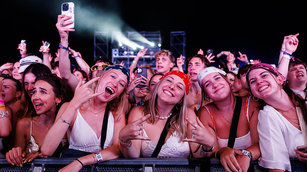 Frequency Festival 2025: Mittwochabend
