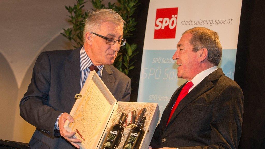 SPÖ startet in den Wahlkampf, II