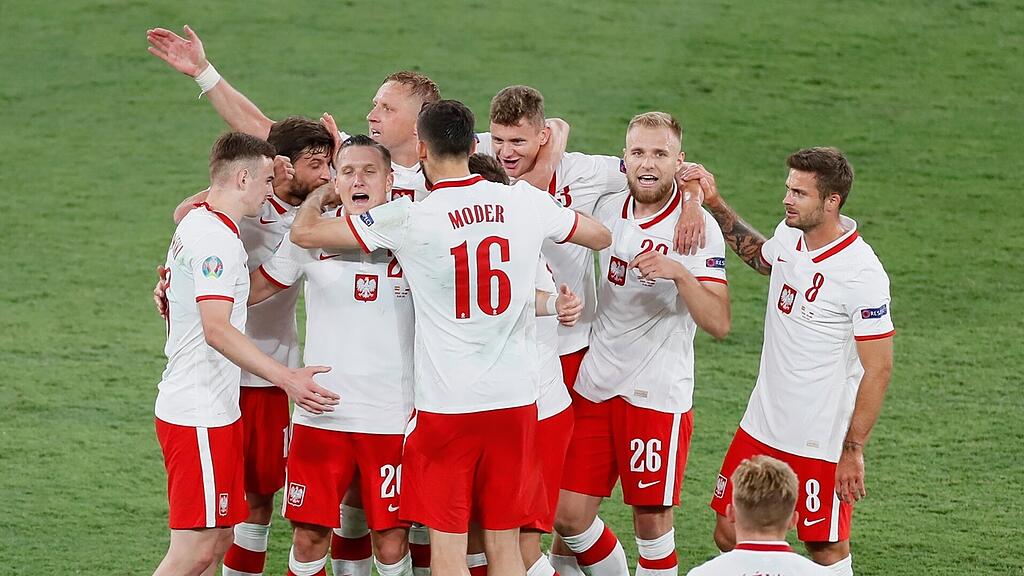 fußball em polen spanien