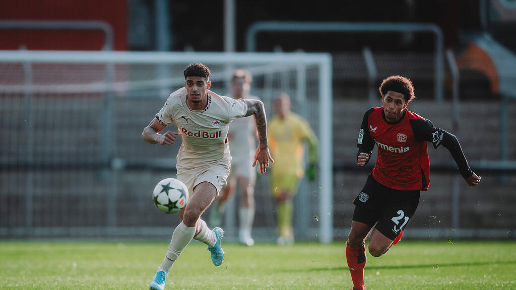 YL: Leverkusen vs. RB Salzburg