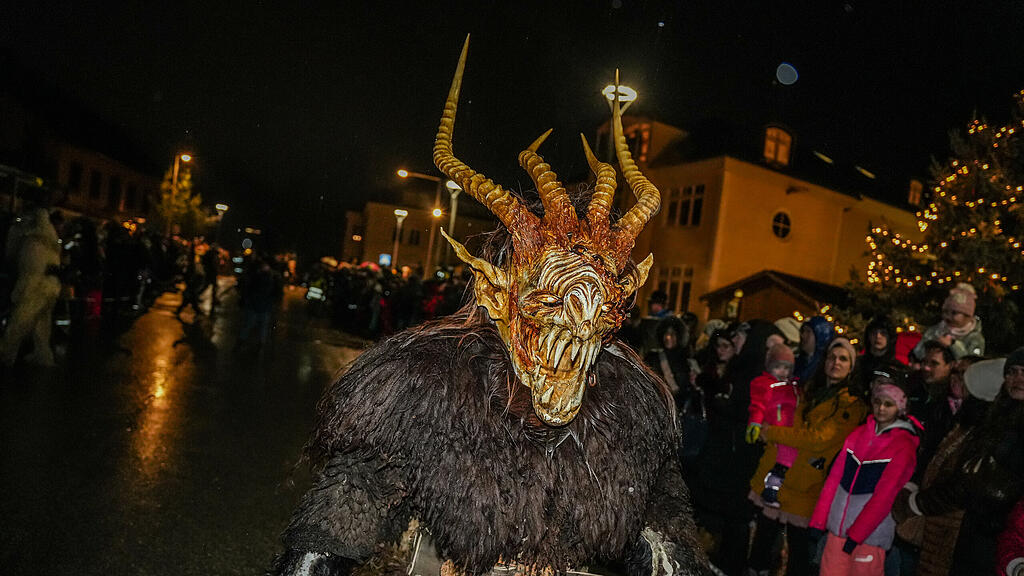 Krampuslauf Eugendorf