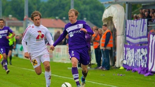 Austria Salzburg - Wals-Grünau