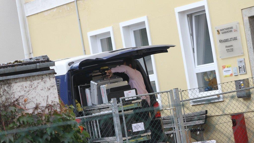 Schwerer Raub in Gunskirchen