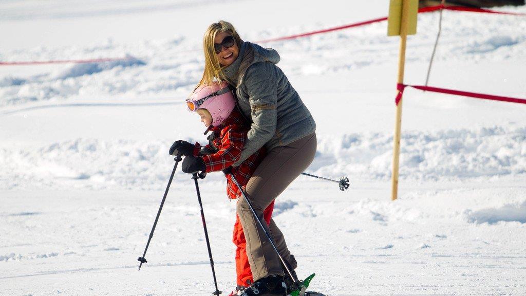 Ein Jahr nach Friso-Unglück: Königsfamilie beim Fotoshooting in Lech III