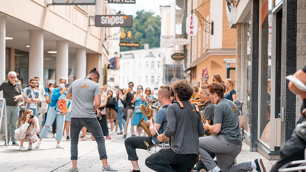 Flanierfestival Salzburg