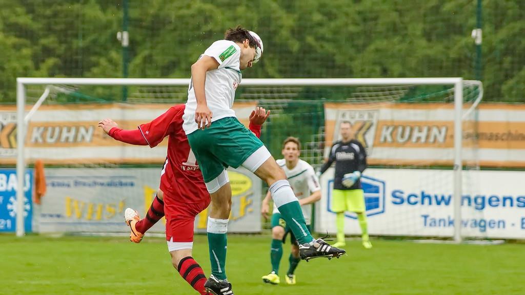 USC Eugendorf - SV Seekirchen