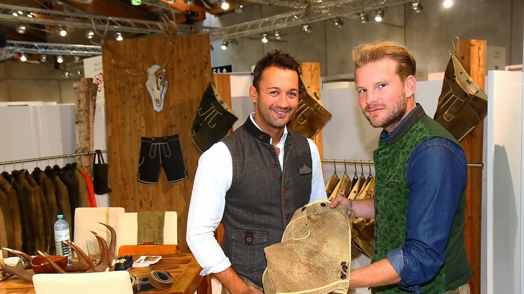 "Tracht & Country" im Messezentrum Salzburg