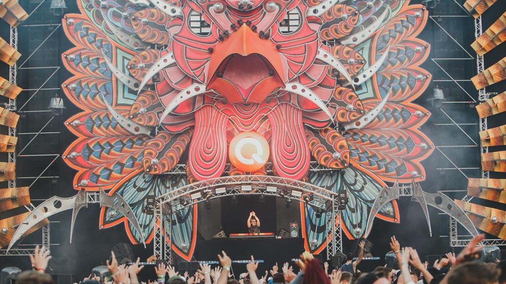 Electric Love Festival 2017, Tag 2, II
