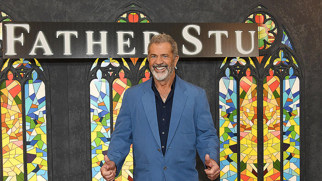 Mel Gibson dreht mit Rapper 50 Cent einen Film