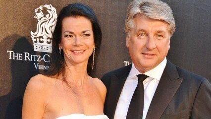 Ritz-Carlton: Eröffnung mit Stars