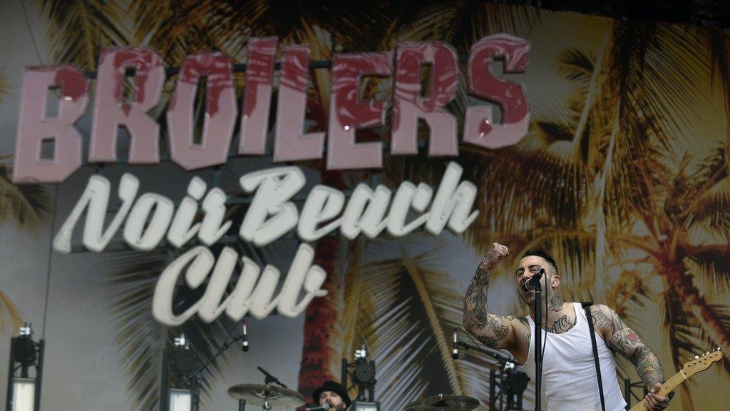 Rock in Vienna: Die ersten beiden Tage