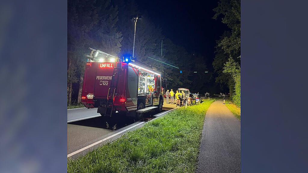 Pkw-Unfall Mattsee