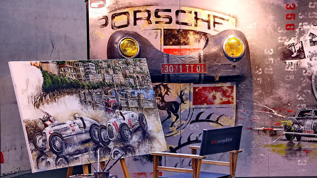 Classic Expo, Samstag II