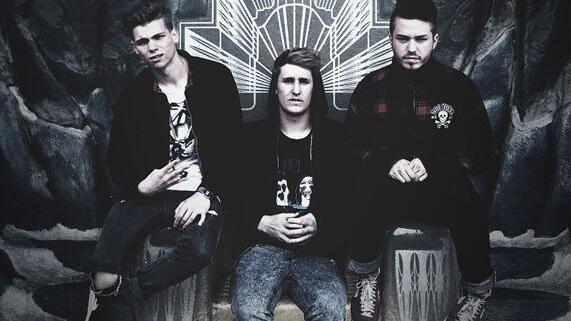 Sizarr live am 18. Oktober in Wien.