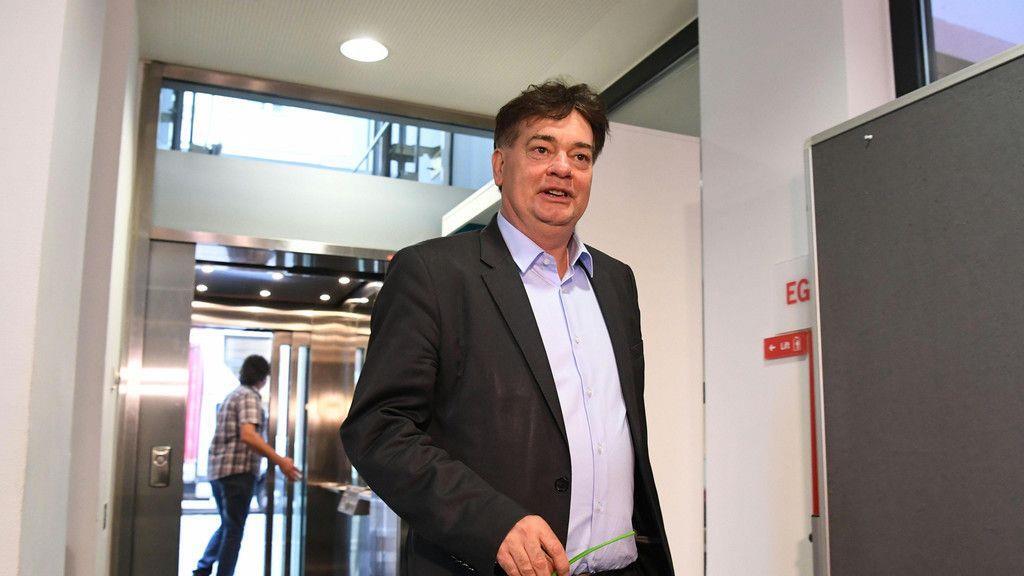Grüne treffen zum erweiterten Bundesvorstand ein