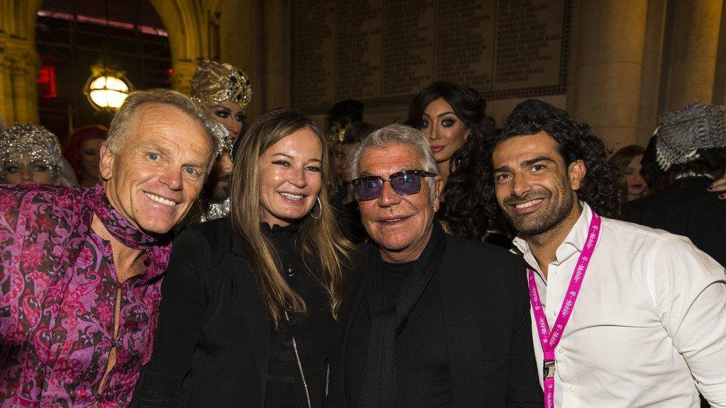 Sturmayr bringt Life Ball-Style