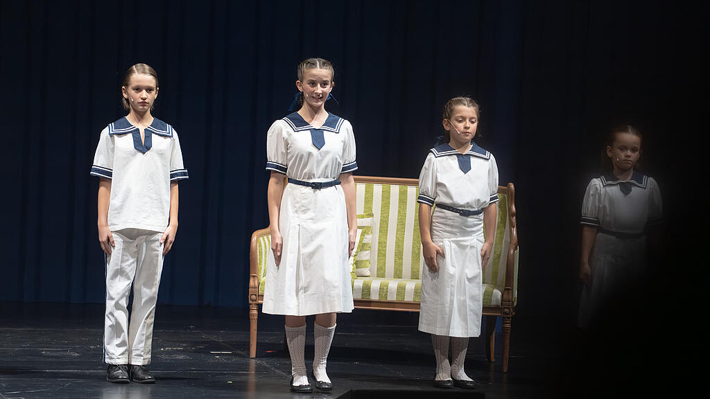 "The Sound of Music"-Jubiläumsgala in Felsenreitschule II