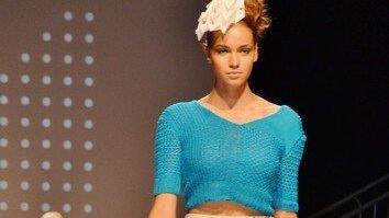 MQ Vienna Fashion Week 2012: Tag 1 Shakkei und Ingried Brugger