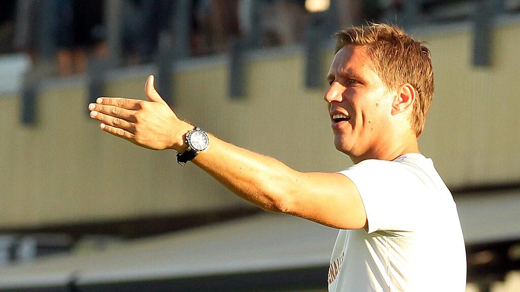 Thomas Eder, Trainer, Altenmarkt