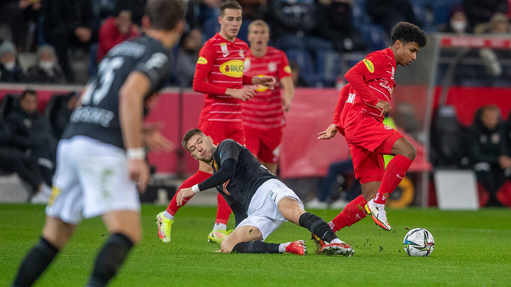 Red Bull Salzburg, Admira