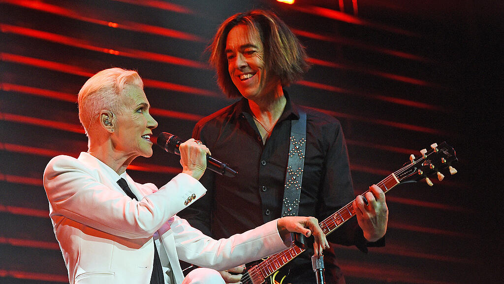 Per Gessle, Roxette, Marie Fredriksson