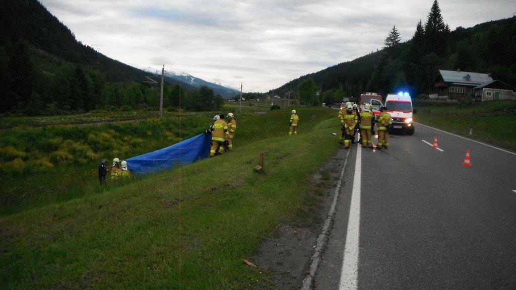 Tödlicher Unfall in Radstadt