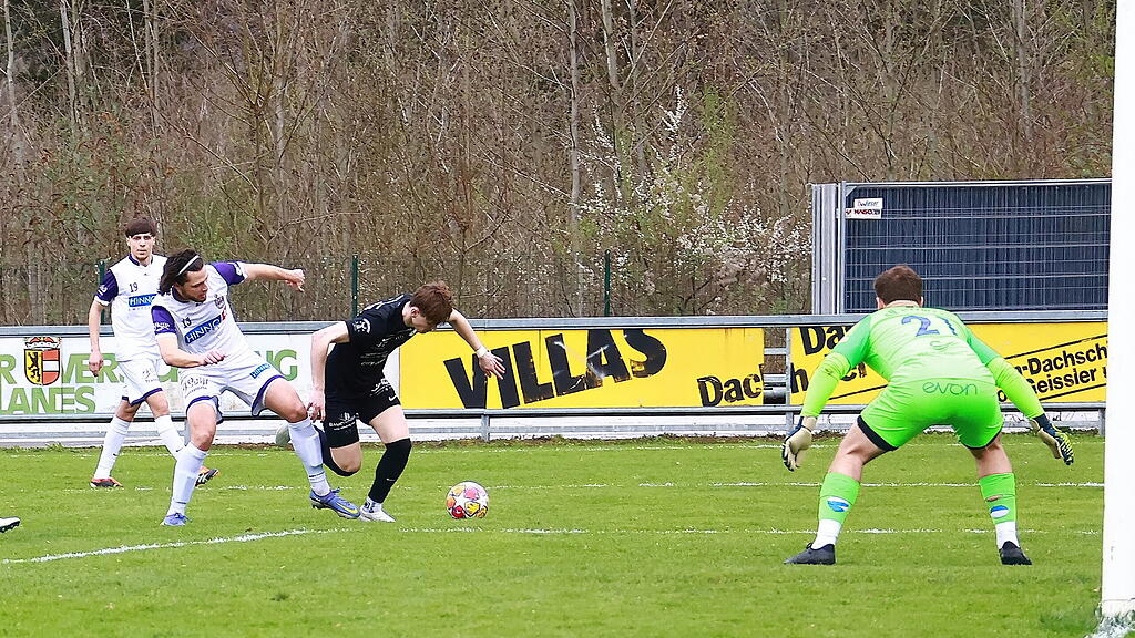 Salzburger Liga, Puch, Hallwang
