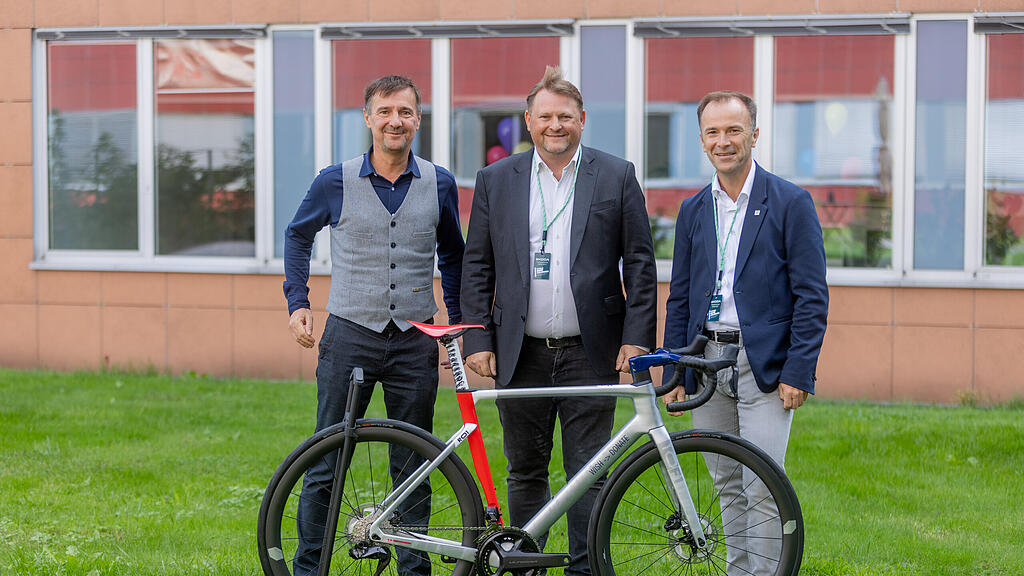 PK Cyclodome