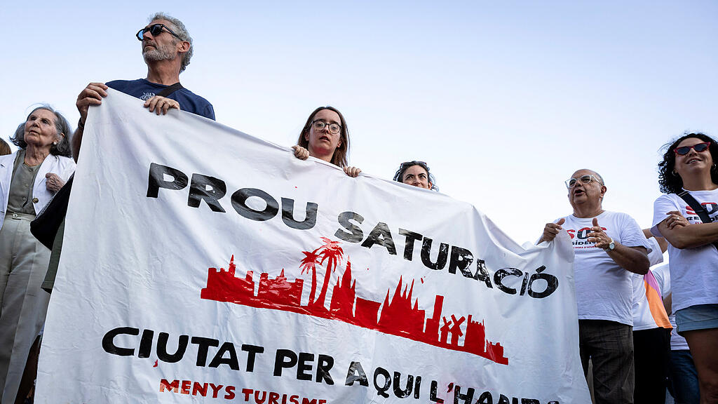 Mallorca wehrt sich gegen Massentourismus