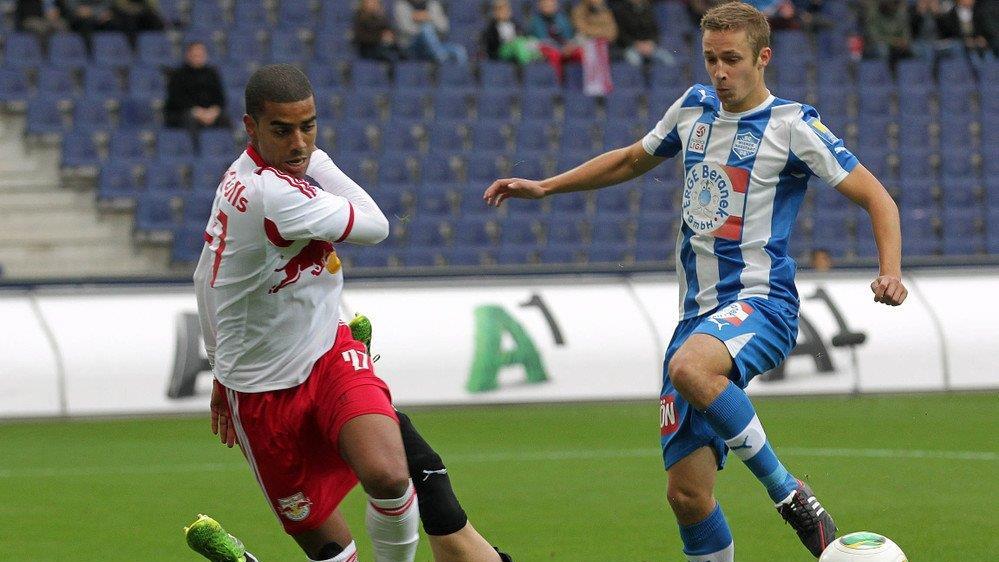RB Salzburg - Wiener Neustadt