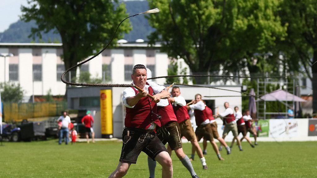 Integrationsfußball-WM: Das Finale