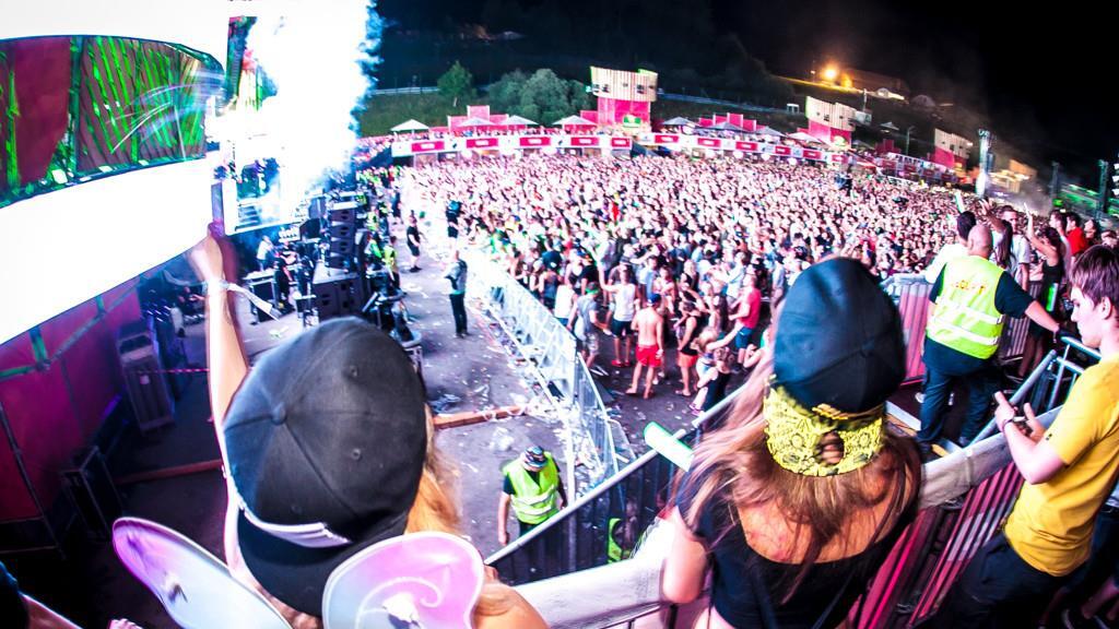 Electric Love Festival 2016: Tag 2, I