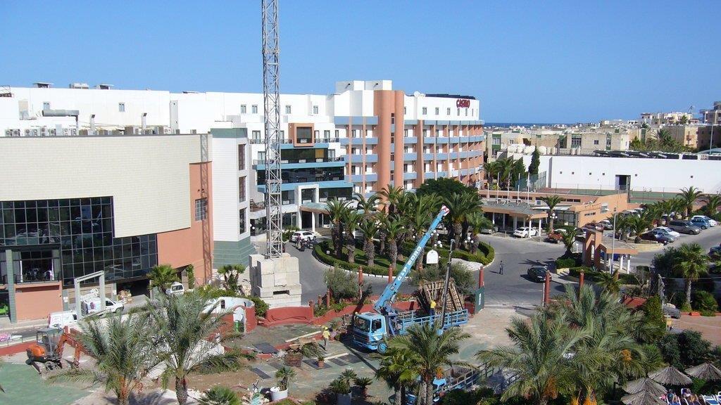 Verpatzter Urlaub: Baustelle statt Meerblick