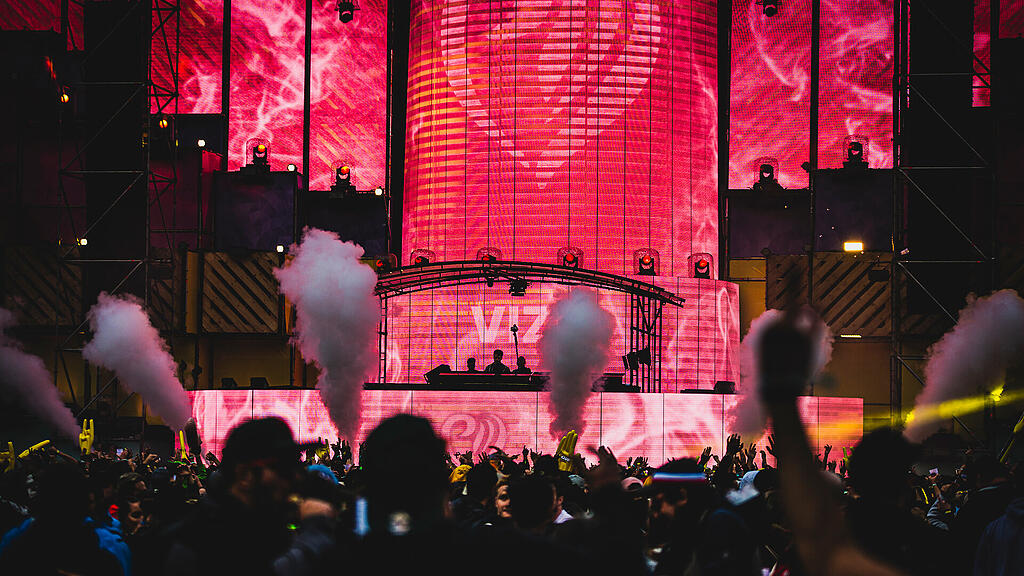 ELF-Boutique Tag 2 \u2013 Mainstage I