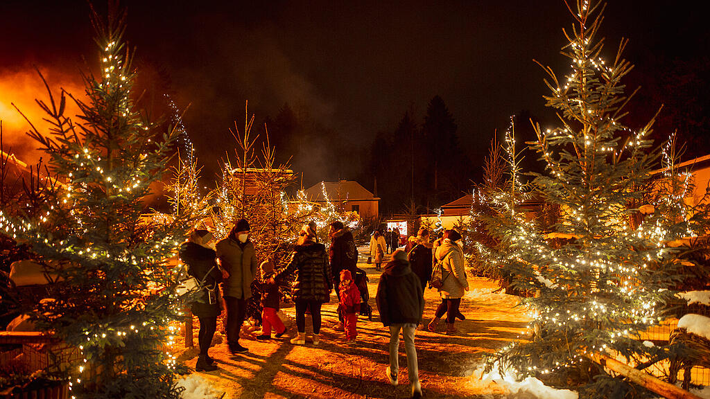 Hellbrunner Adventzauber