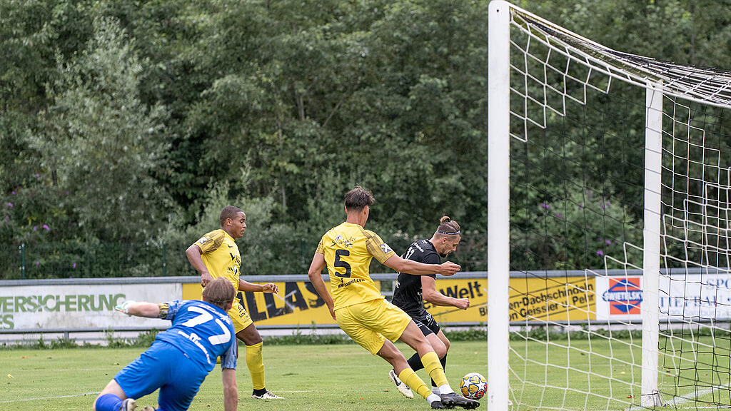 Puch vs. Siezenheim
