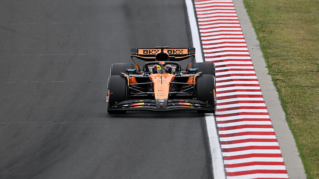 Hungary F1 GP Auto Racing