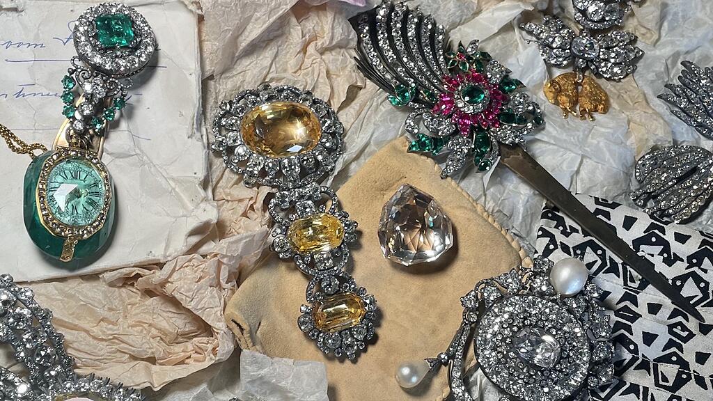 Habsburg-Schatz in Kanada entdeckt