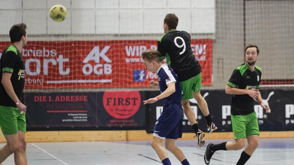 SBG Stier Zwischenrunde B