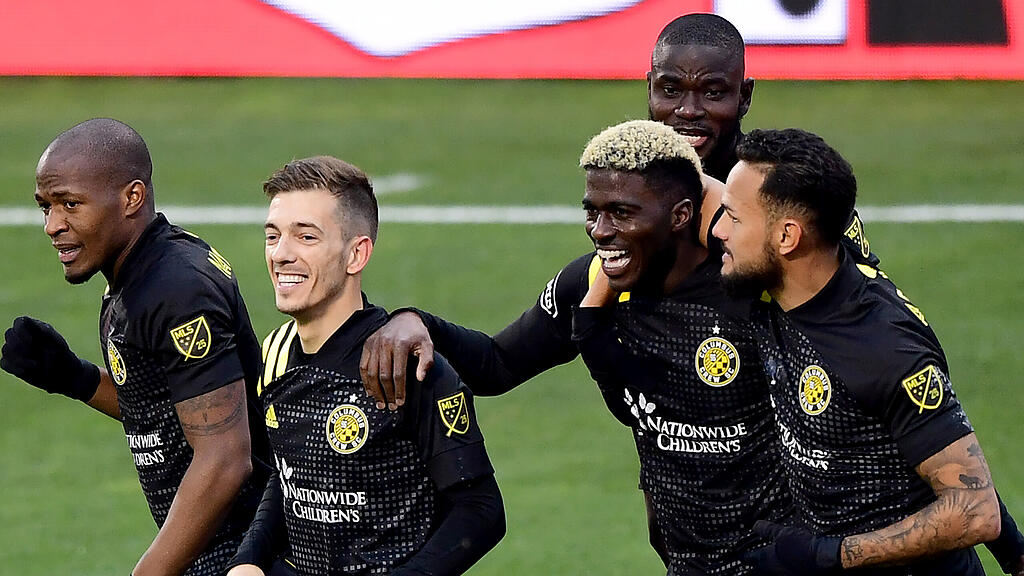 New York Red Bulls vs. Columbus Crew