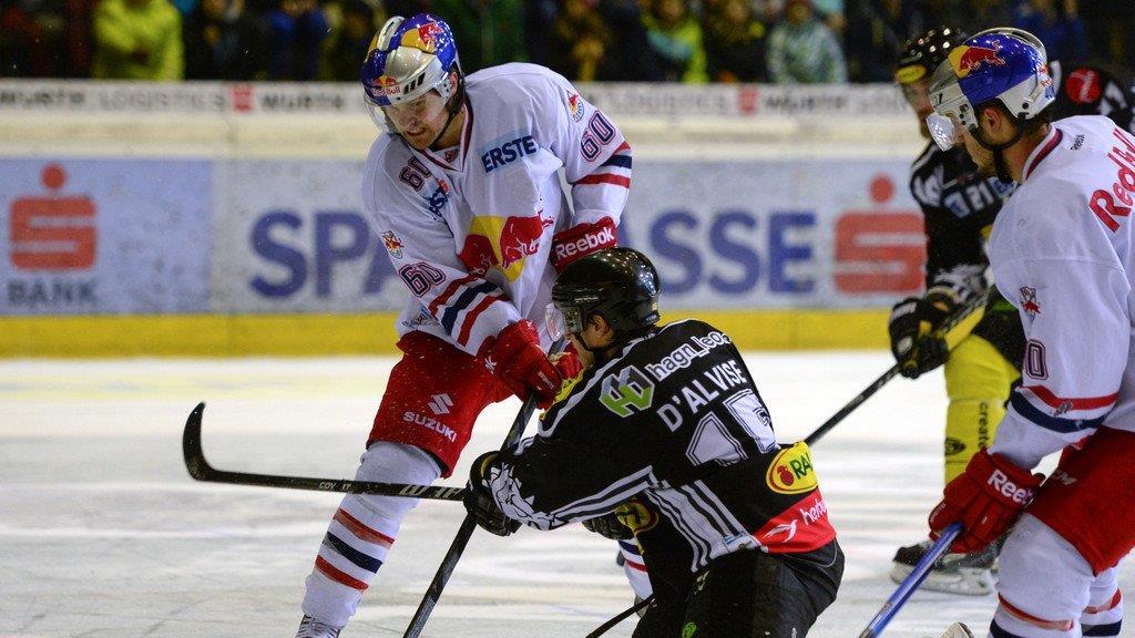 EC RBS vs. Dornbirn