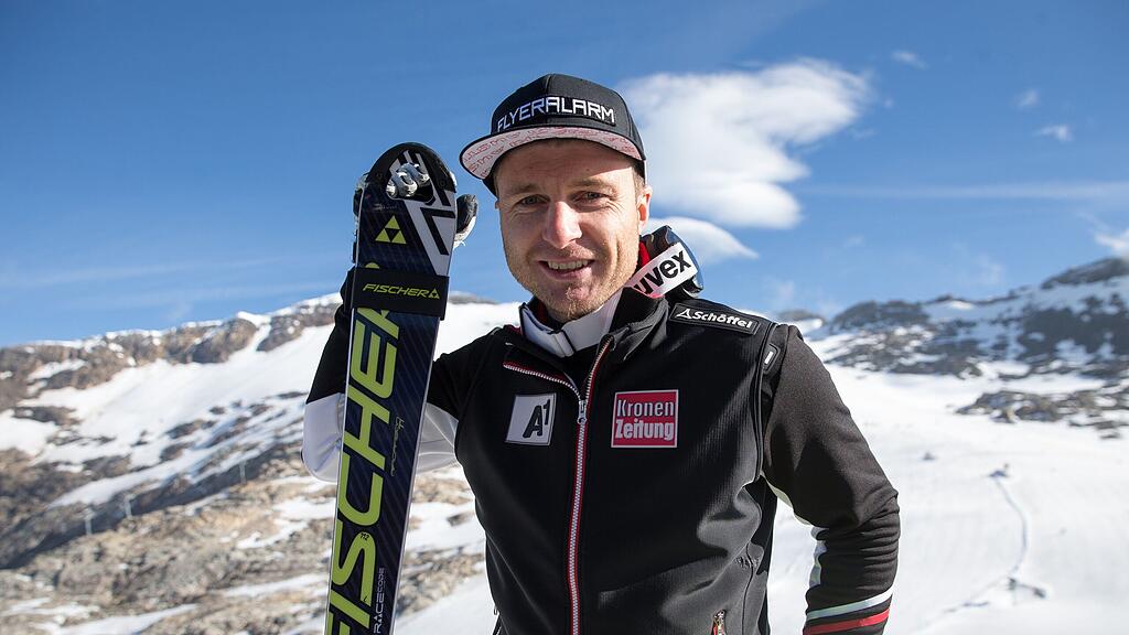 Reinfried Herbst hängt noch ein Jahr an seine erfolgreiche Ski-Karriere ran.