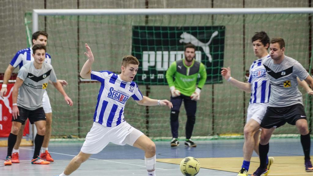 Sbg. Stier Zwischenrunde B