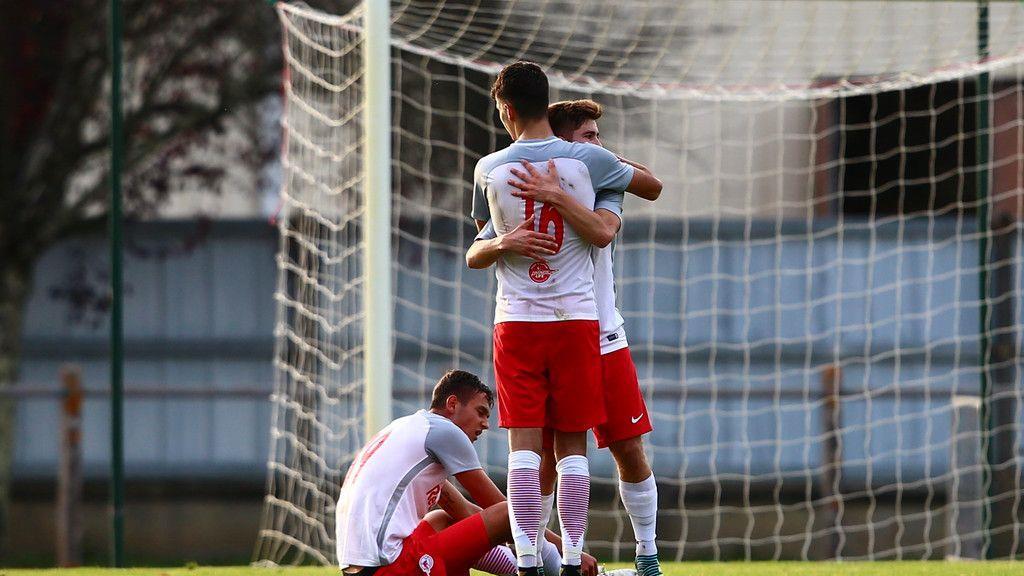 Youth League: Red Bull Salzburg - Girondins Bordeaux