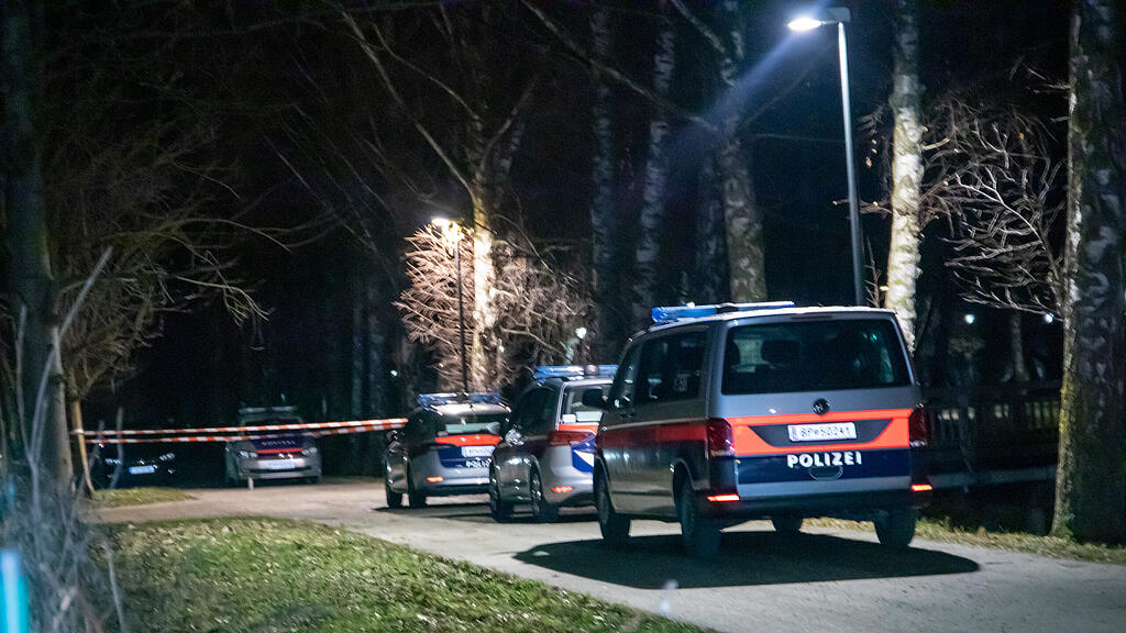 Polizeieinsatz in Liefering