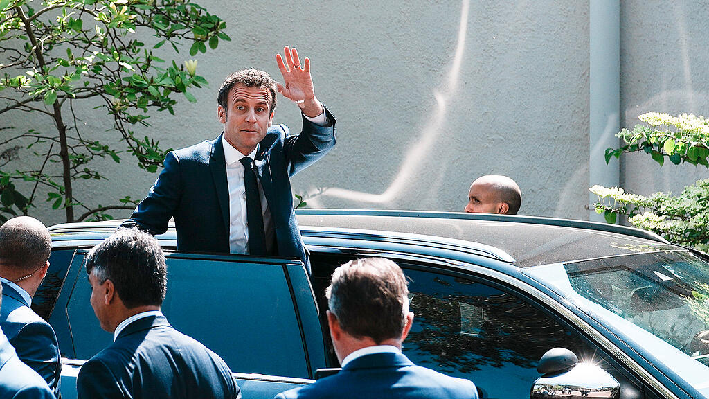 Emmanuel Macron