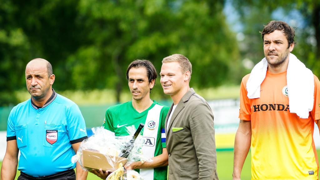 Maccabi Haifa gegen SC Paderborn I